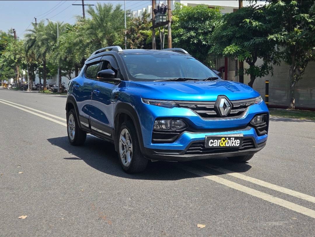 Used 2021 Renault Kiger Used 2021 Renault Kiger