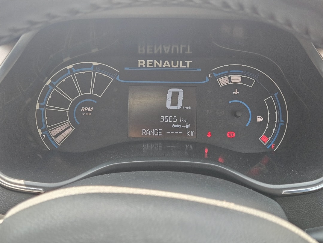 Used 2021 Renault Kiger Used 2021 Renault Kiger