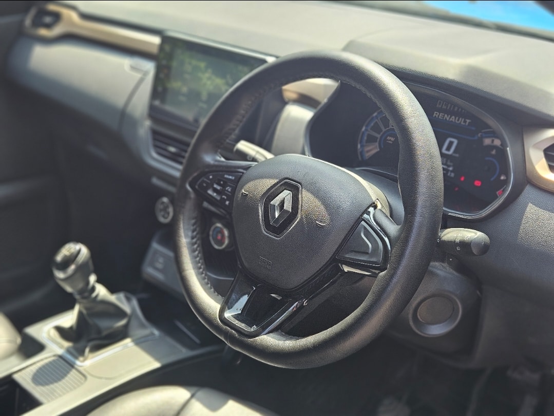 Used 2021 Renault Kiger Used 2021 Renault Kiger