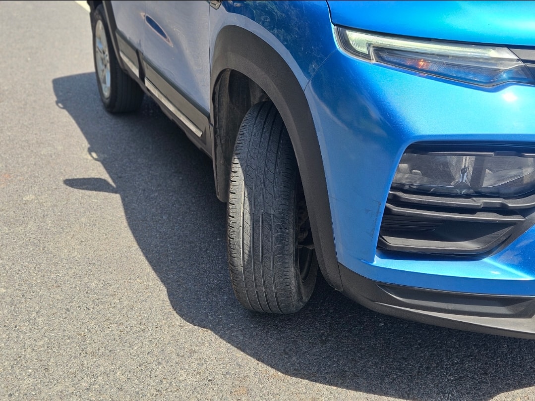 Used 2021 Renault Kiger Used 2021 Renault Kiger