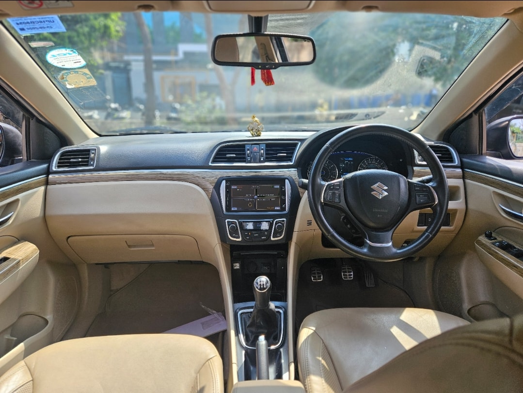 Used 2018 Maruti Suzuki Ciaz Used 2018 Maruti Suzuki Ciaz