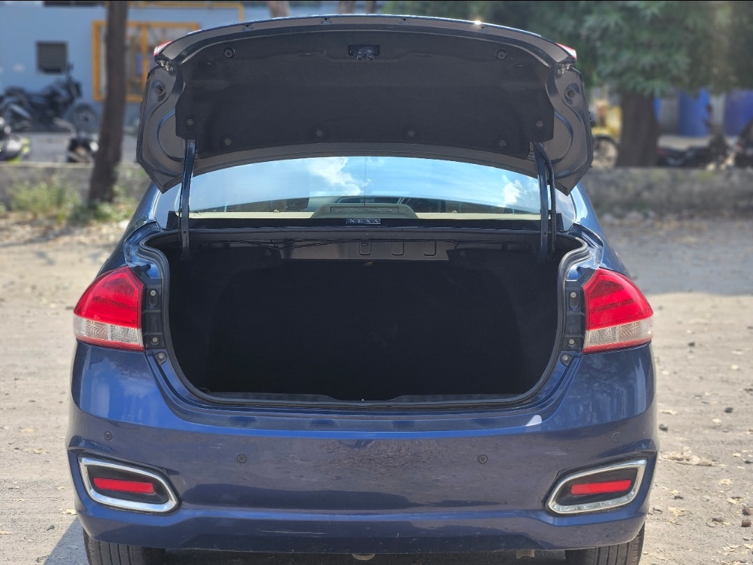 Used 2018 Maruti Suzuki Ciaz Used 2018 Maruti Suzuki Ciaz