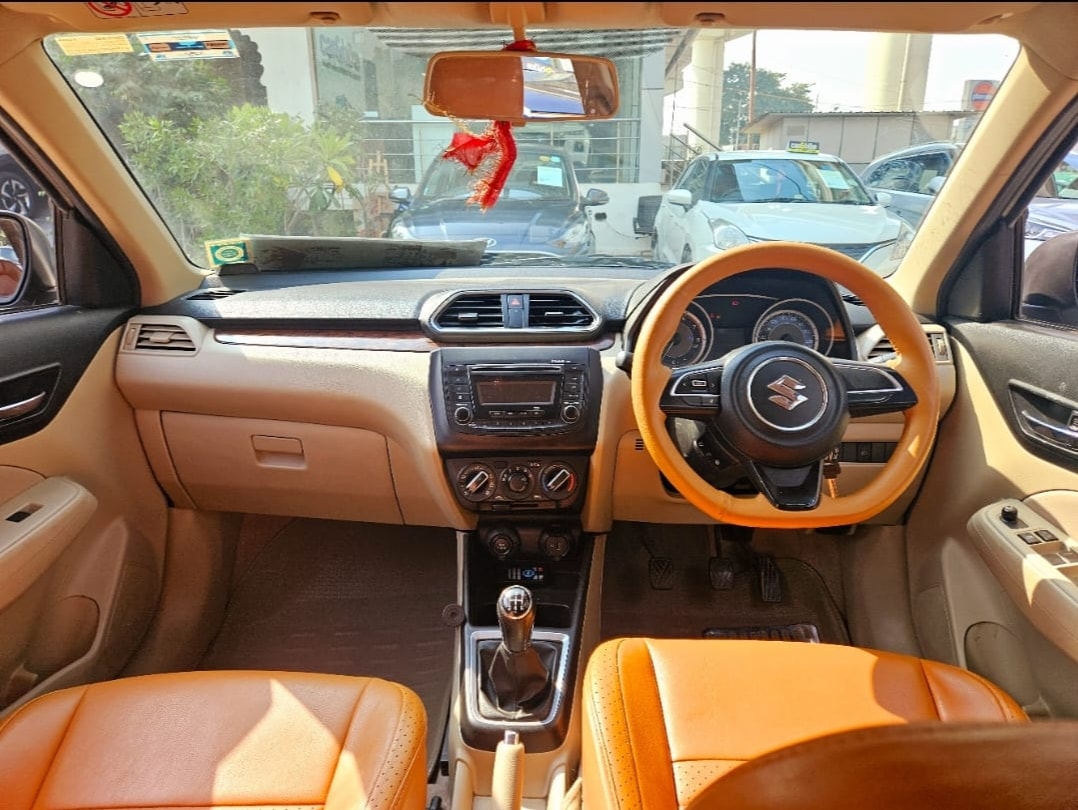Used 2018 Maruti Suzuki Dzire Used 2018 Maruti Suzuki Dzire