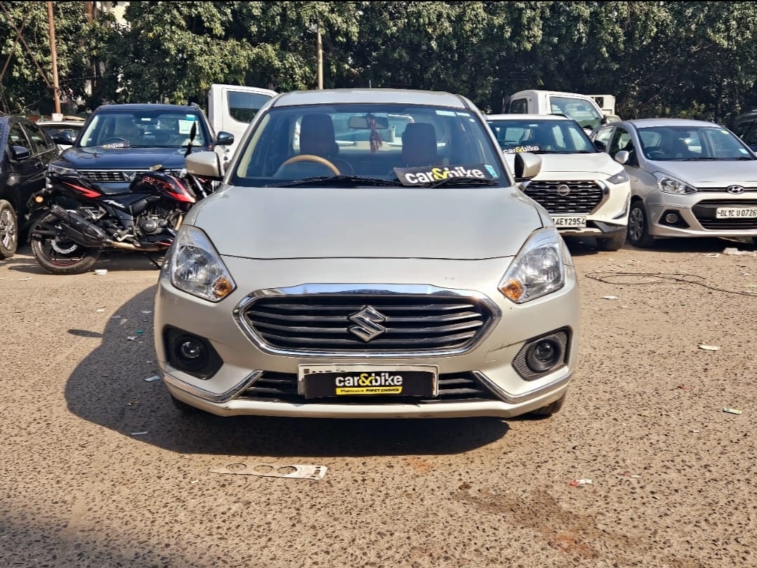 Used 2018 Maruti Suzuki Dzire Used 2018 Maruti Suzuki Dzire
