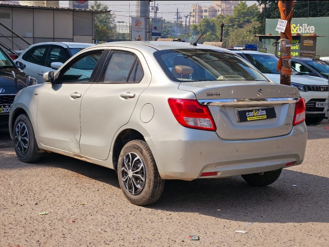 Used 2018 Maruti Suzuki Dzire Used 2018 Maruti Suzuki Dzire