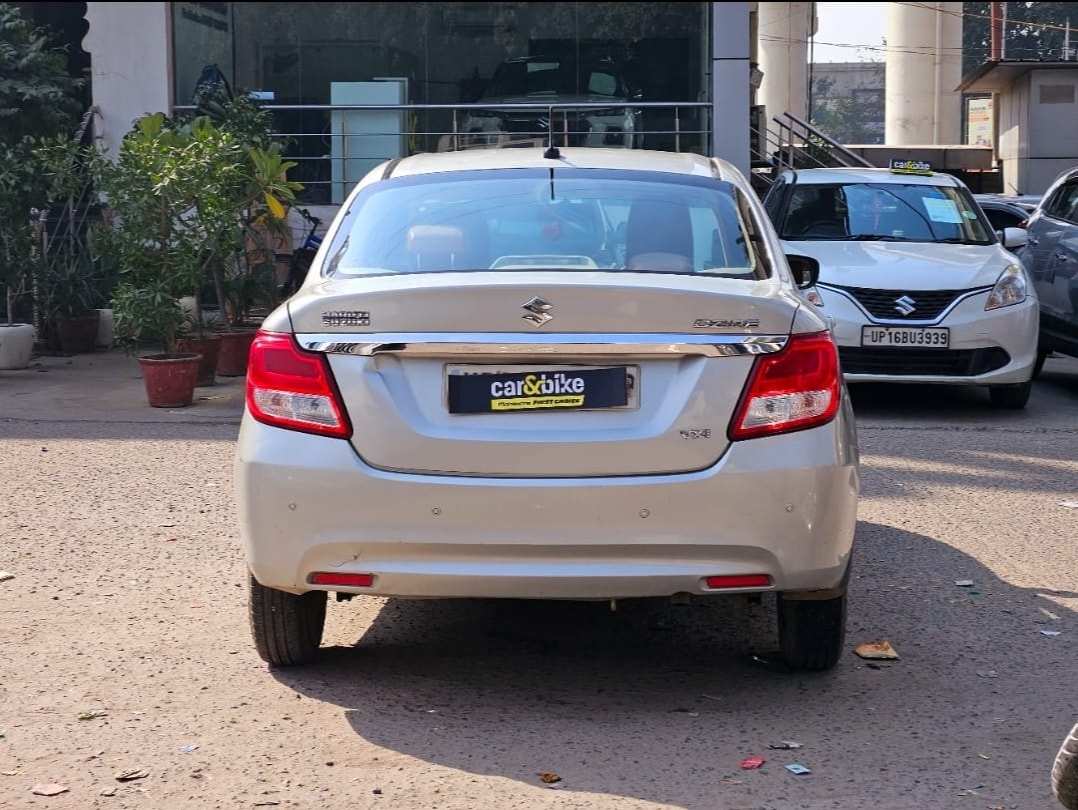 Used 2018 Maruti Suzuki Dzire Used 2018 Maruti Suzuki Dzire