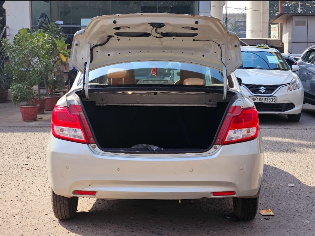 Used 2018 Maruti Suzuki Dzire Used 2018 Maruti Suzuki Dzire