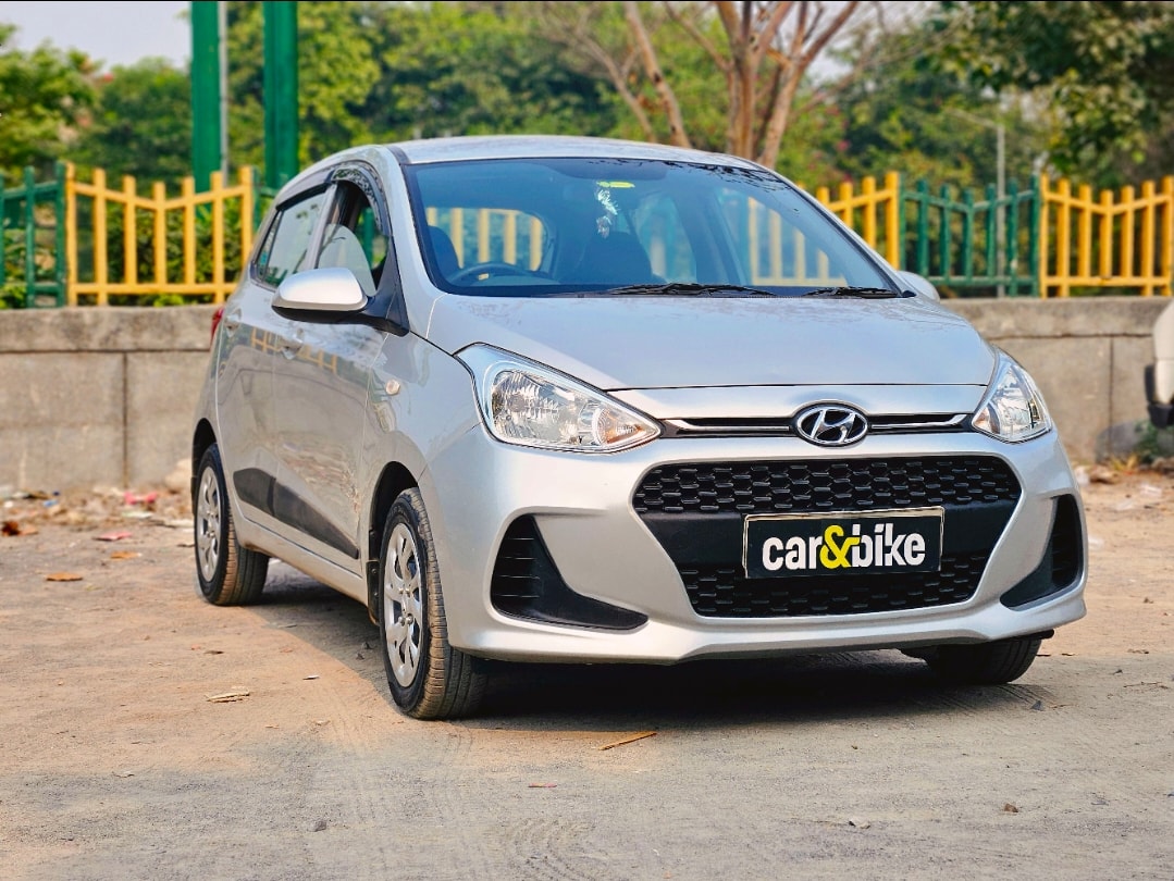 Used 2018 Hyundai Grand i10 Used 2018 Hyundai Grand i10