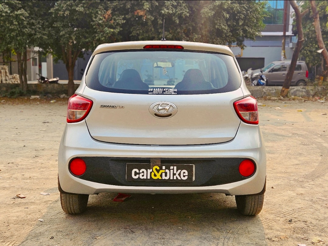 Used 2018 Hyundai Grand i10 Used 2018 Hyundai Grand i10