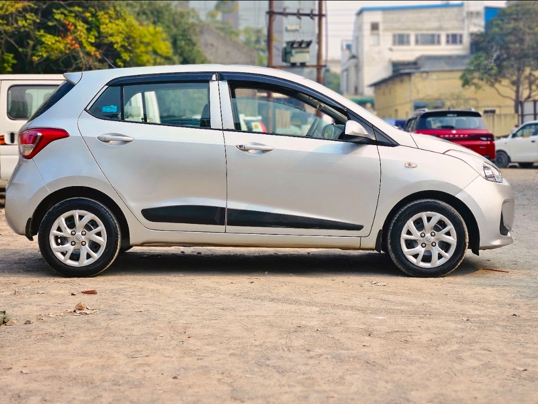 Used 2018 Hyundai Grand i10 Used 2018 Hyundai Grand i10