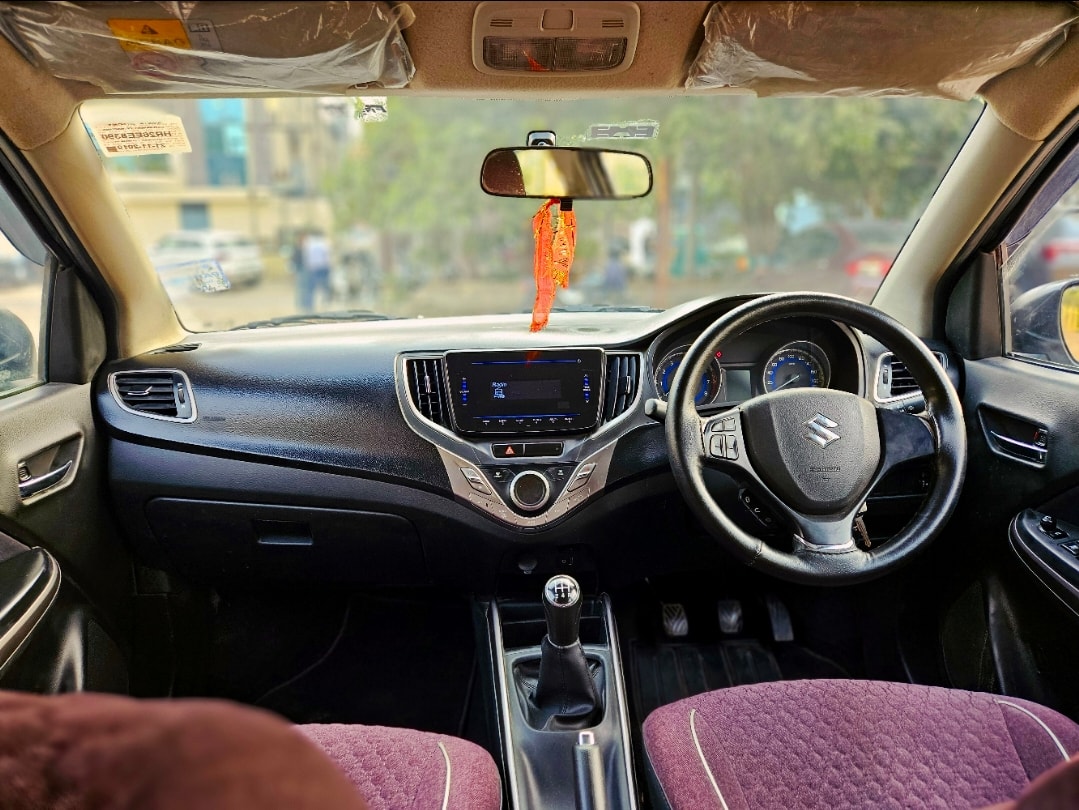 Used 2019 Maruti Suzuki Baleno Used 2019 Maruti Suzuki Baleno