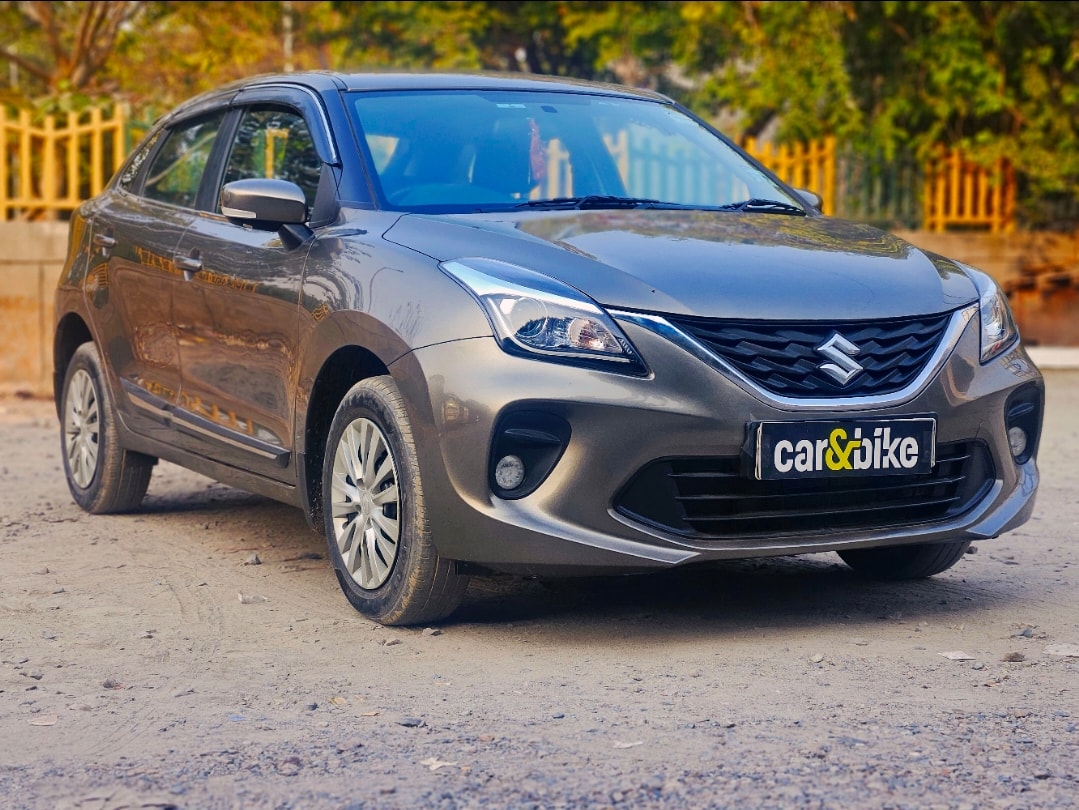 Used 2019 Maruti Suzuki Baleno Used 2019 Maruti Suzuki Baleno