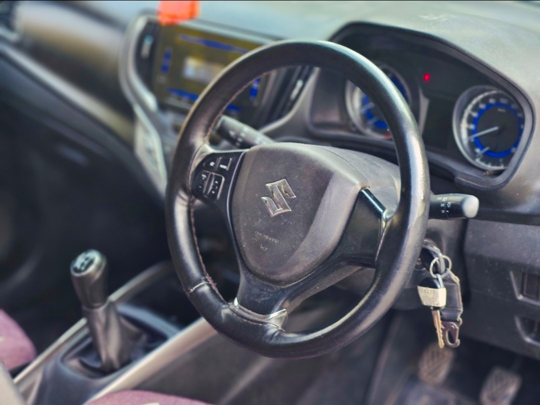 Used 2019 Maruti Suzuki Baleno Used 2019 Maruti Suzuki Baleno