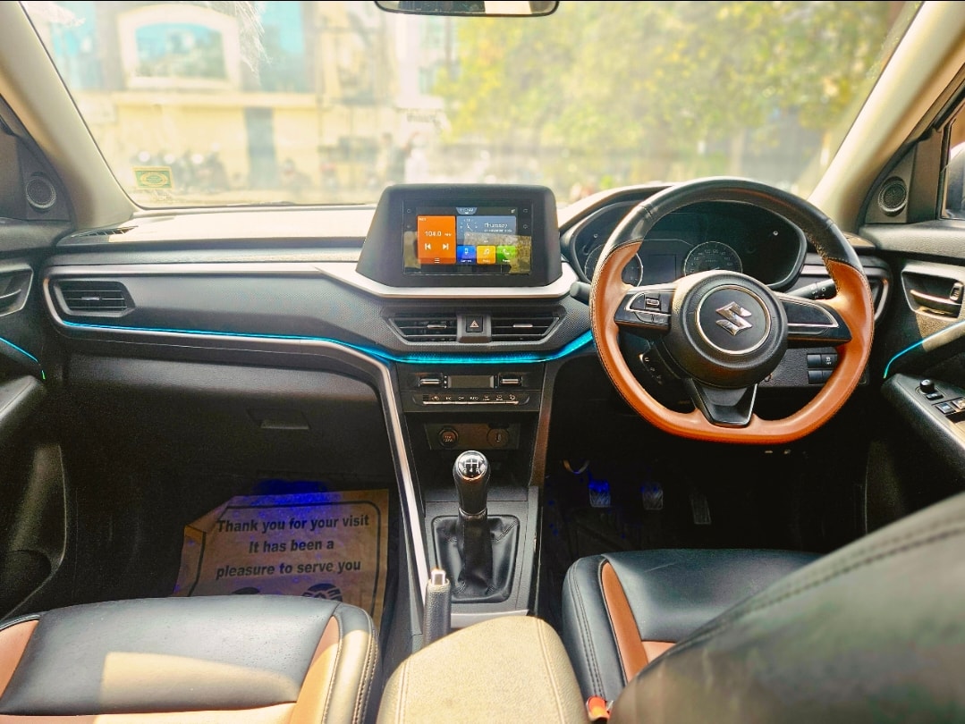 Used 2022 Maruti Suzuki Brezza Used 2022 Maruti Suzuki Brezza