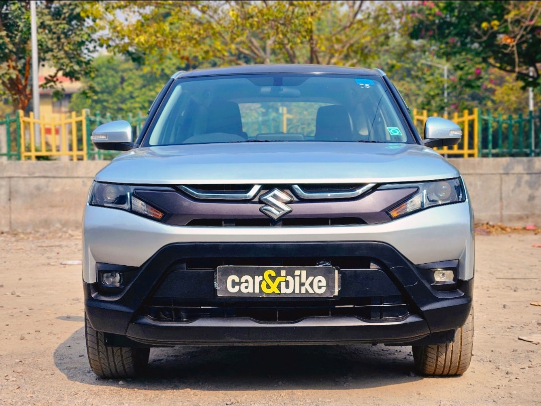 Used 2022 Maruti Suzuki Brezza Used 2022 Maruti Suzuki Brezza