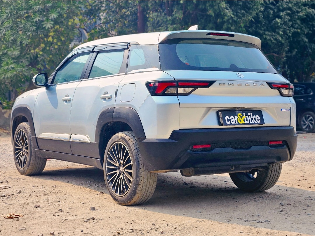 Used 2022 Maruti Suzuki Brezza Used 2022 Maruti Suzuki Brezza