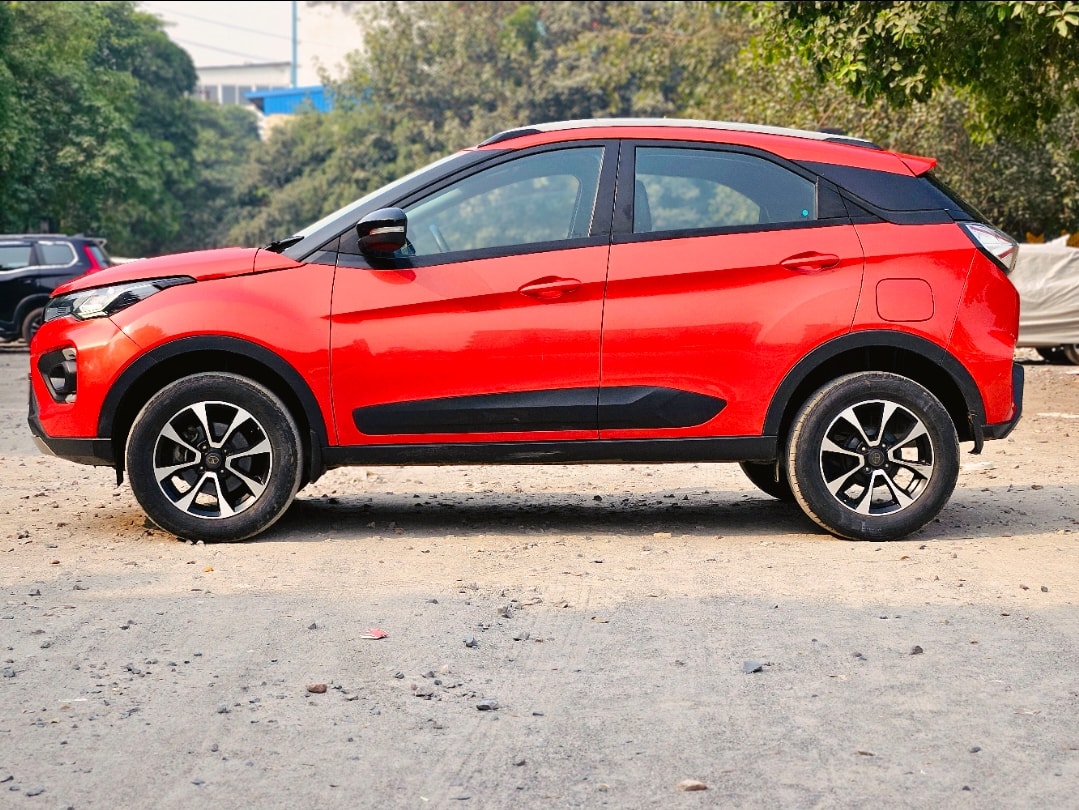 Used 2020 Tata Nexon Used 2020 Tata Nexon