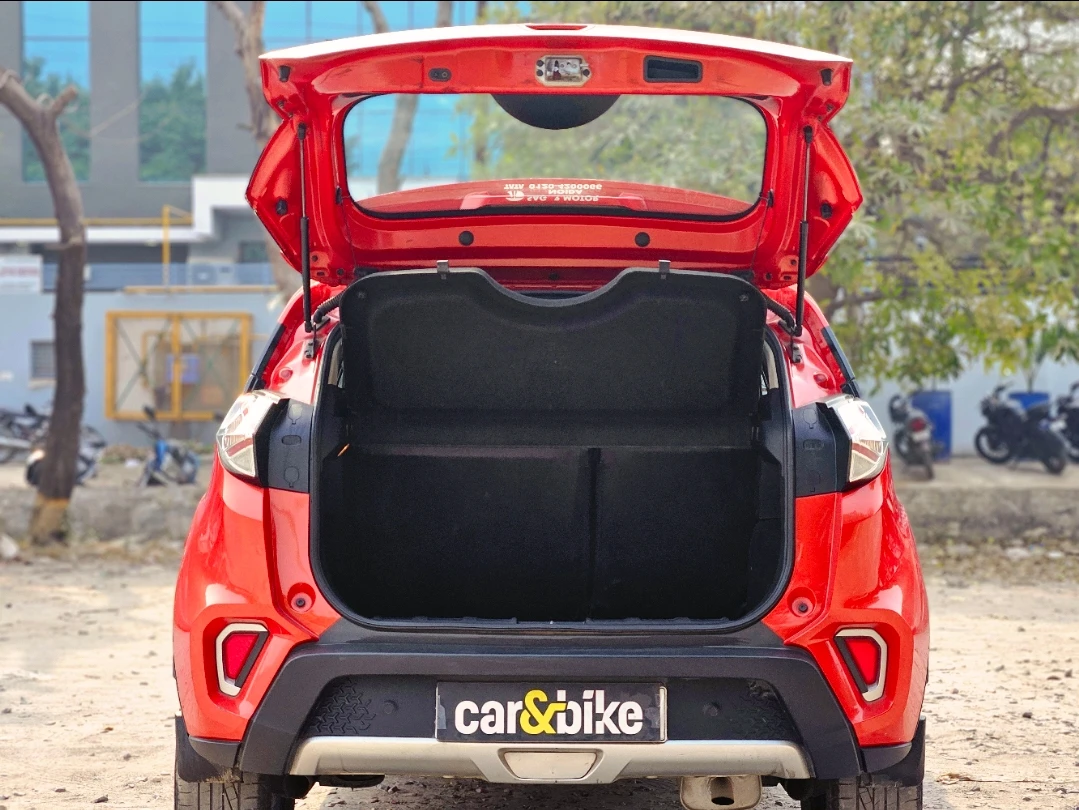 Used 2020 Tata Nexon Used 2020 Tata Nexon