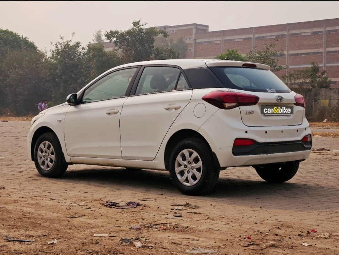 Used 2018 Hyundai Elite i20 Used 2018 Hyundai Elite i20