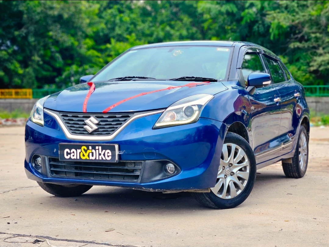 Used 2018 Maruti Suzuki Baleno Used 2018 Maruti Suzuki Baleno