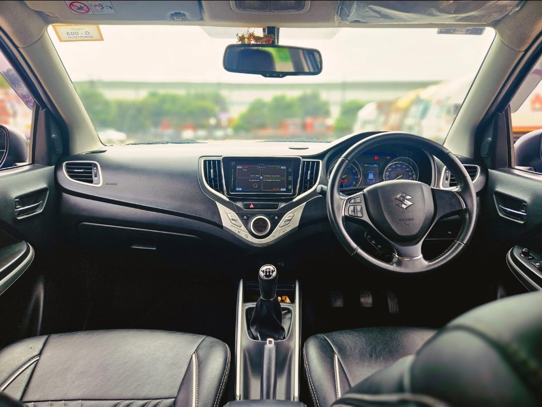 Used 2018 Maruti Suzuki Baleno Used 2018 Maruti Suzuki Baleno