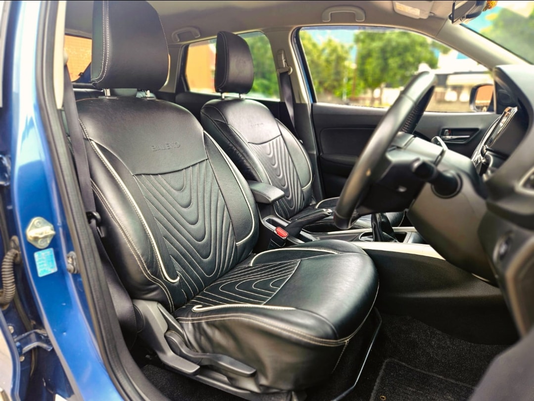 Used 2018 Maruti Suzuki Baleno Used 2018 Maruti Suzuki Baleno