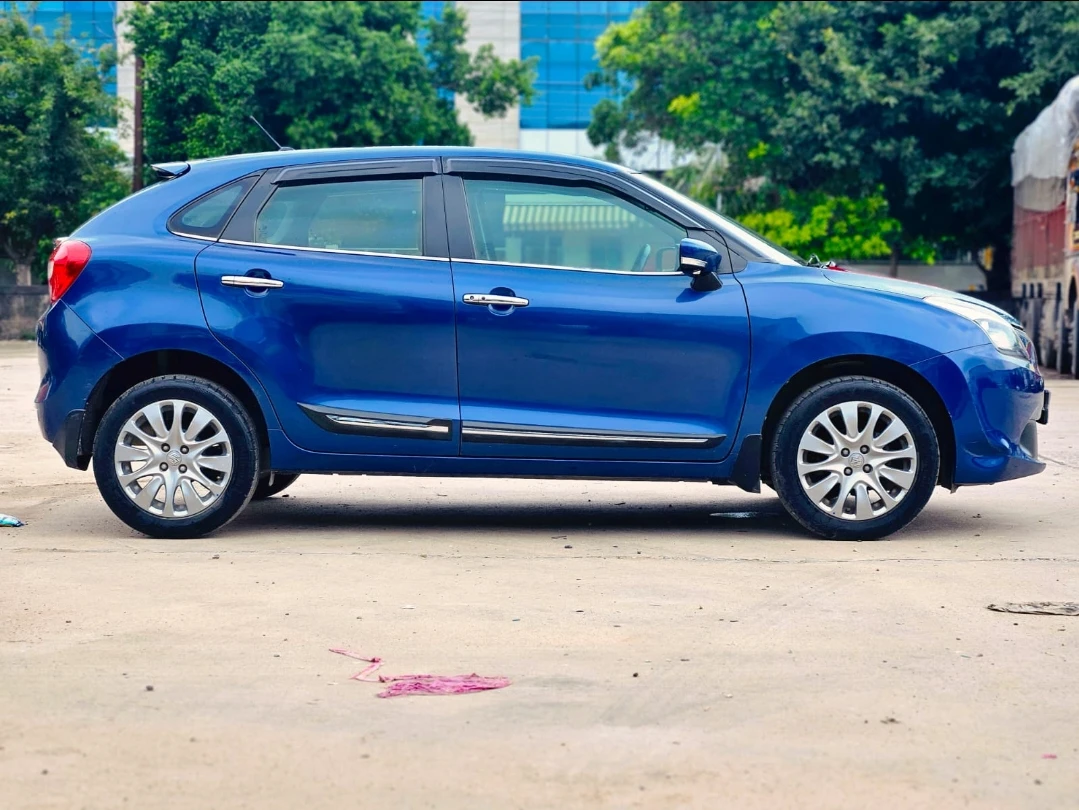 Used 2018 Maruti Suzuki Baleno Used 2018 Maruti Suzuki Baleno