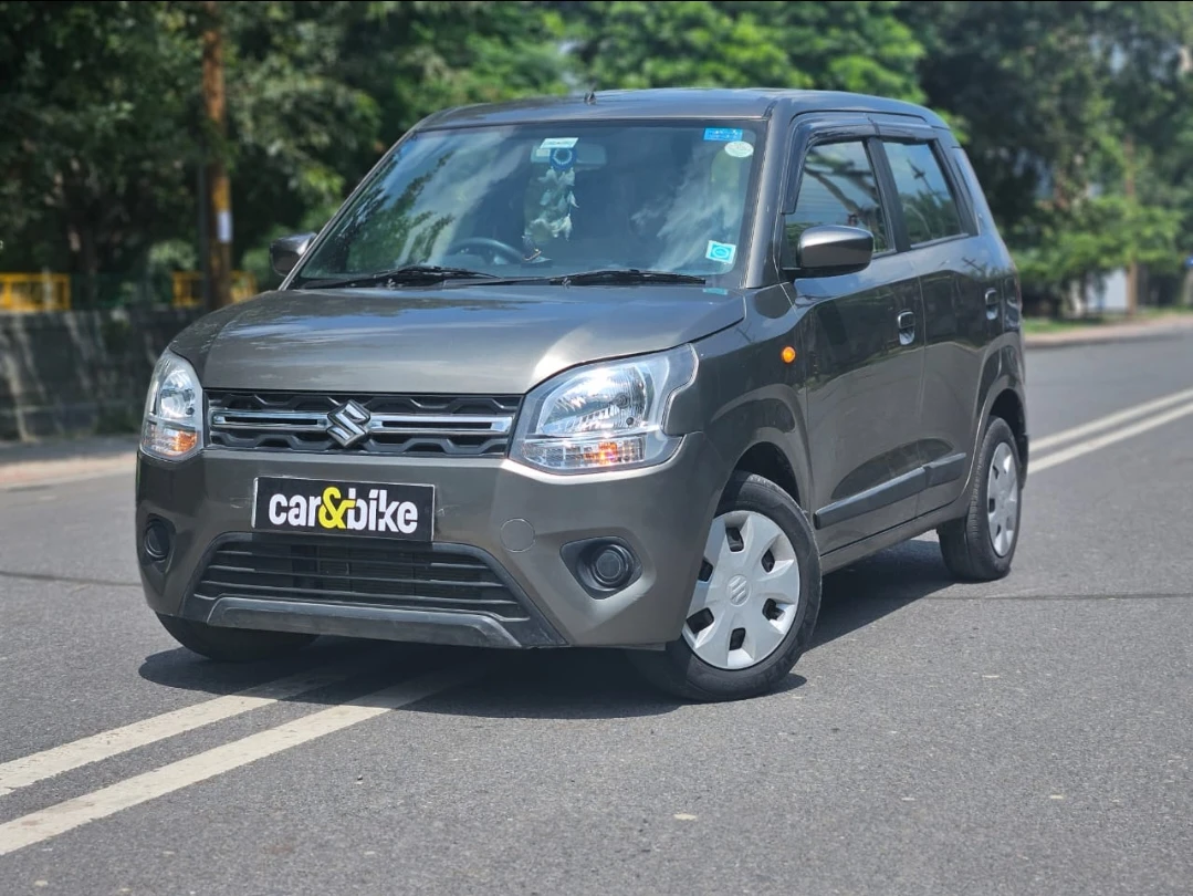 Used 2022 Maruti Suzuki Wagon R Used 2022 Maruti Suzuki Wagon R