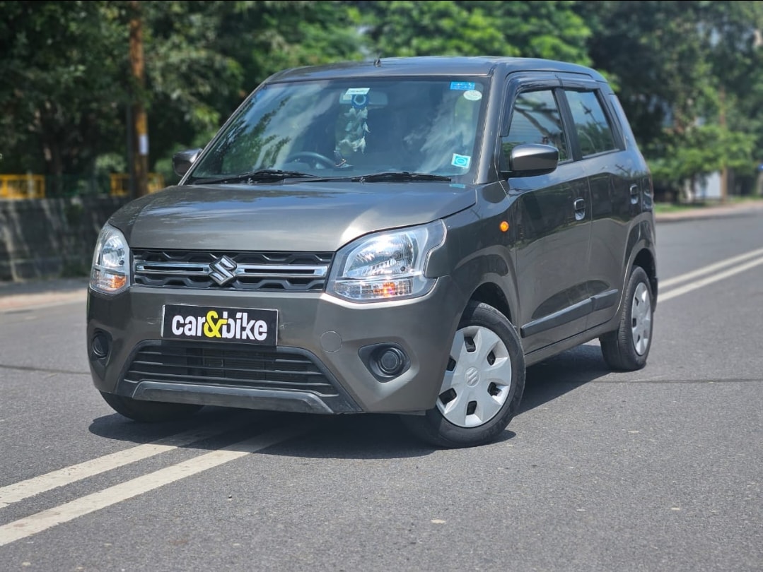 Used 2022 Maruti Suzuki Wagon R Used 2022 Maruti Suzuki Wagon R