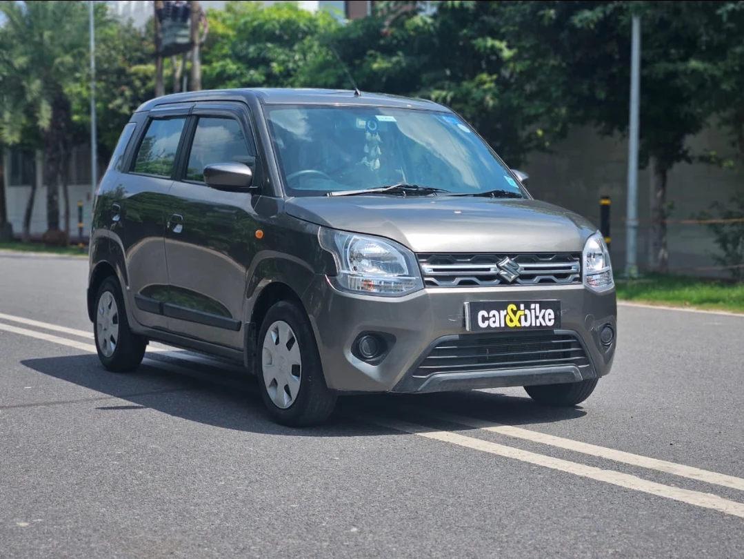 Used 2022 Maruti Suzuki Wagon R Used 2022 Maruti Suzuki Wagon R