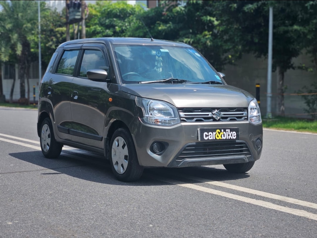 Used 2022 Maruti Suzuki Wagon R Used 2022 Maruti Suzuki Wagon R