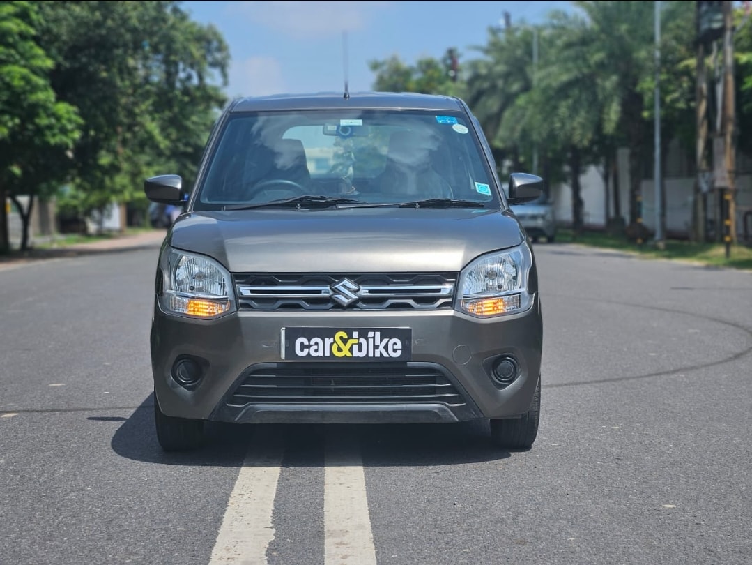 Used 2022 Maruti Suzuki Wagon R Used 2022 Maruti Suzuki Wagon R