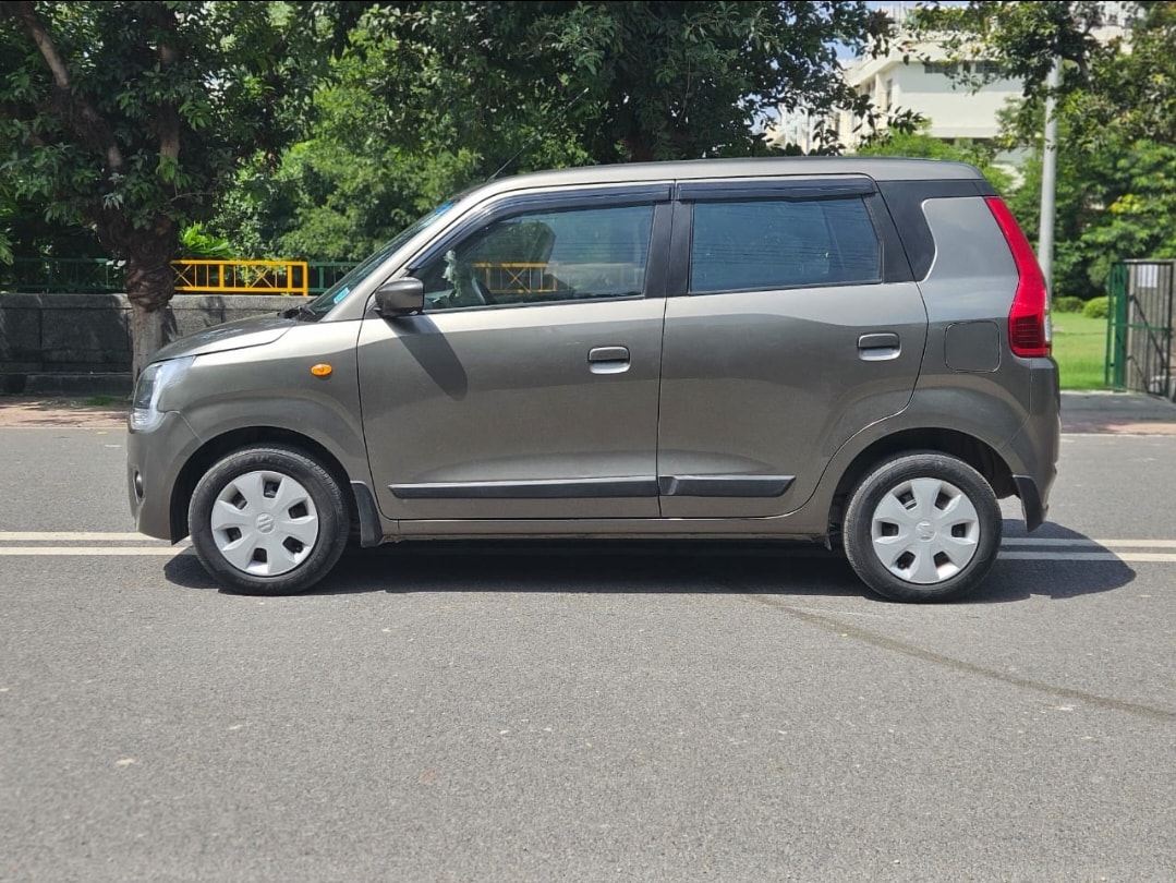 Used 2022 Maruti Suzuki Wagon R Used 2022 Maruti Suzuki Wagon R