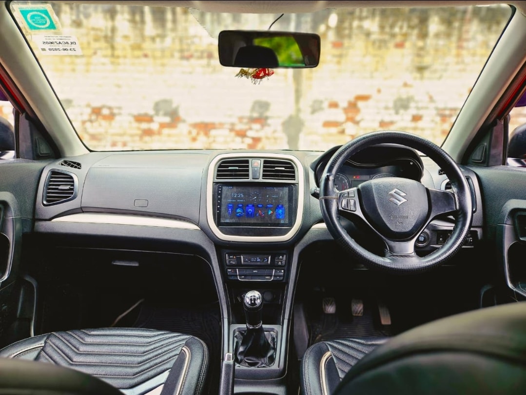 Used 2020 Maruti Suzuki Vitara Brezza Used 2020 Maruti Suzuki Vitara Brezza