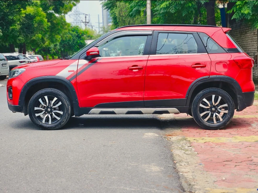 Used 2020 Maruti Suzuki Vitara Brezza Used 2020 Maruti Suzuki Vitara Brezza