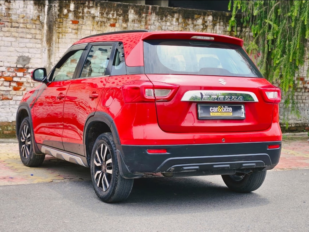 Used 2020 Maruti Suzuki Vitara Brezza Used 2020 Maruti Suzuki Vitara Brezza