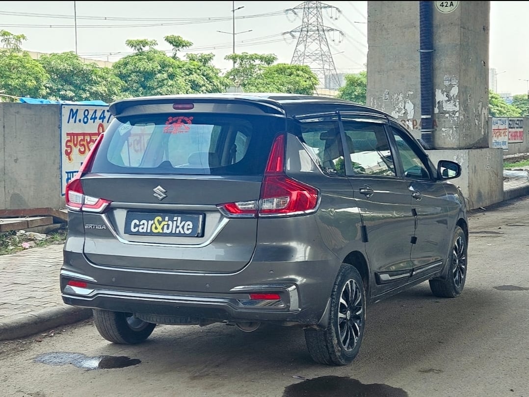 Used 2022 Maruti Suzuki Ertiga Used 2022 Maruti Suzuki Ertiga