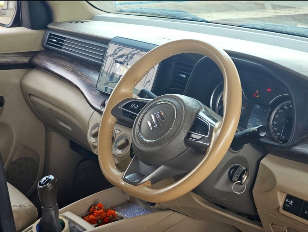 Used 2022 Maruti Suzuki Ertiga Used 2022 Maruti Suzuki Ertiga