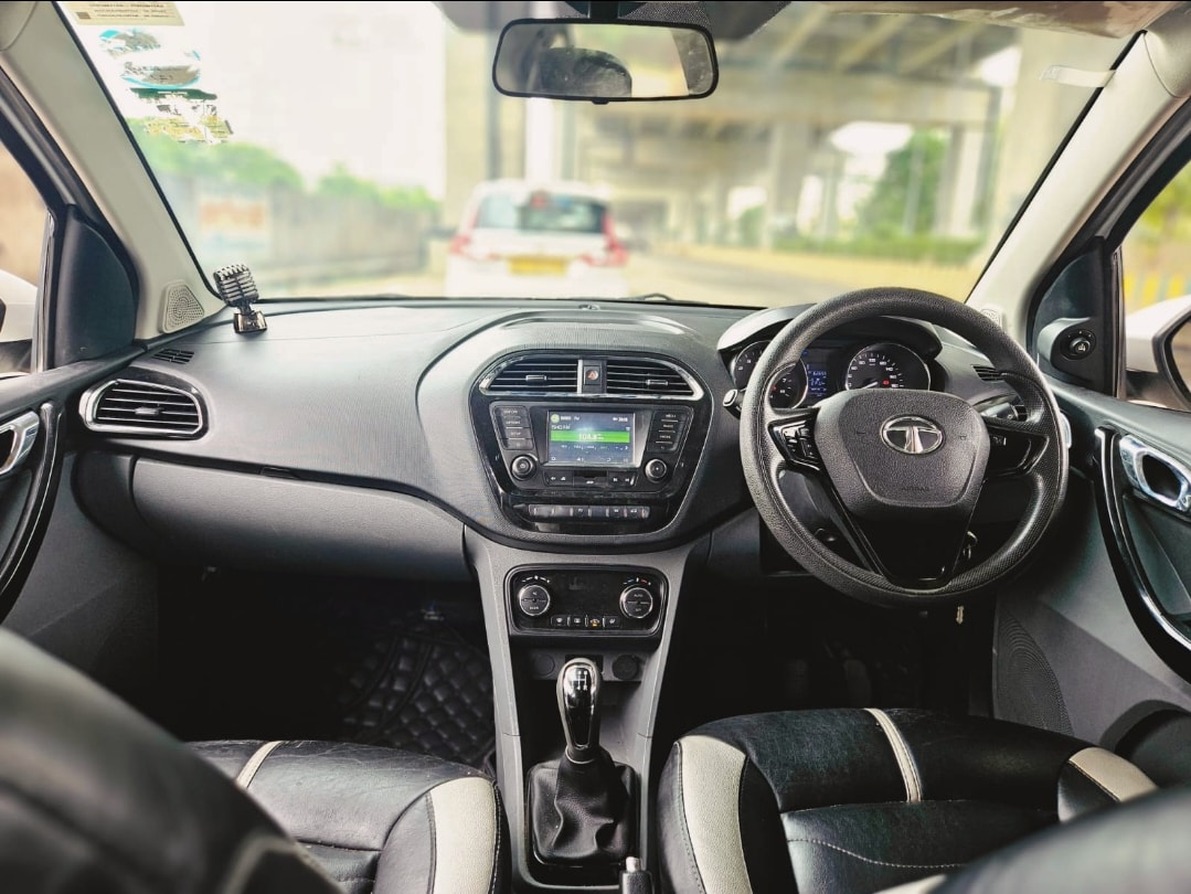 Used 2018 Tata Tigor Used 2018 Tata Tigor