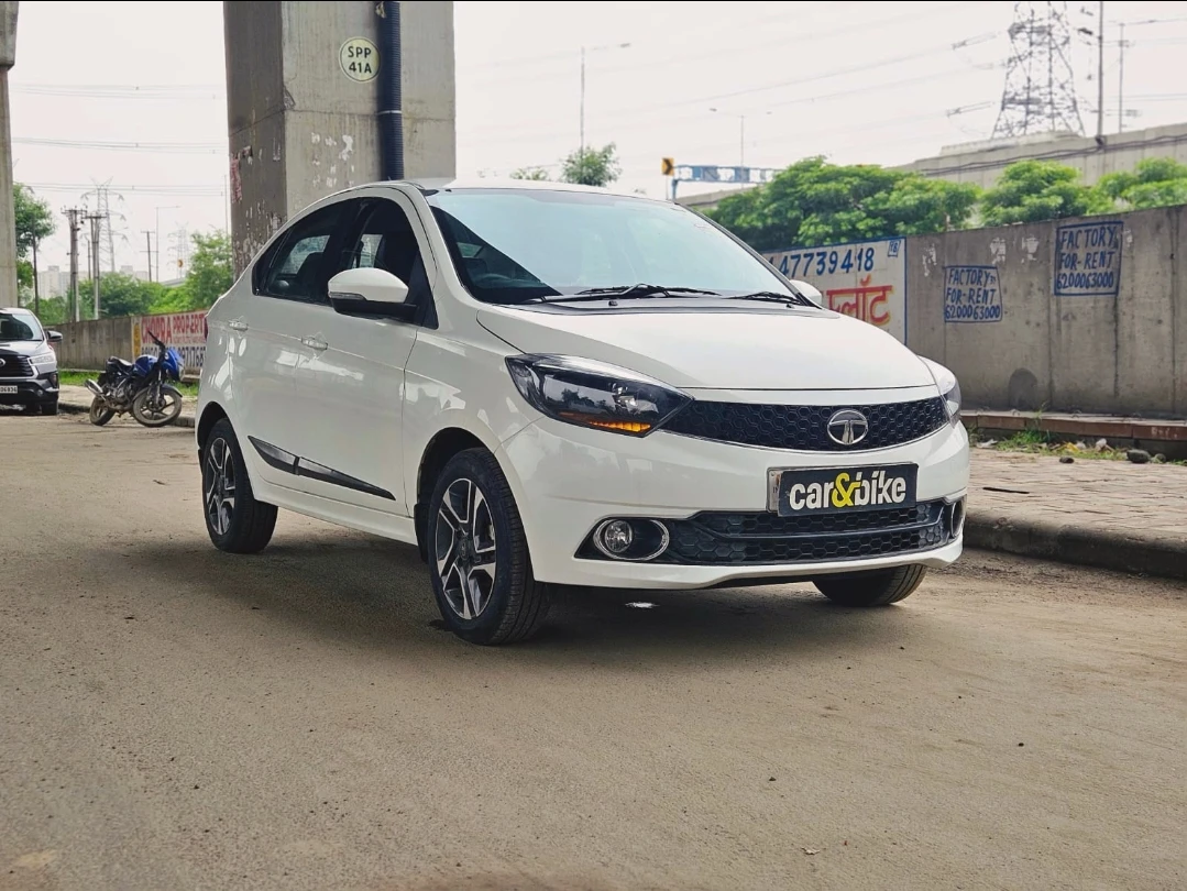 Used 2018 Tata Tigor Used 2018 Tata Tigor