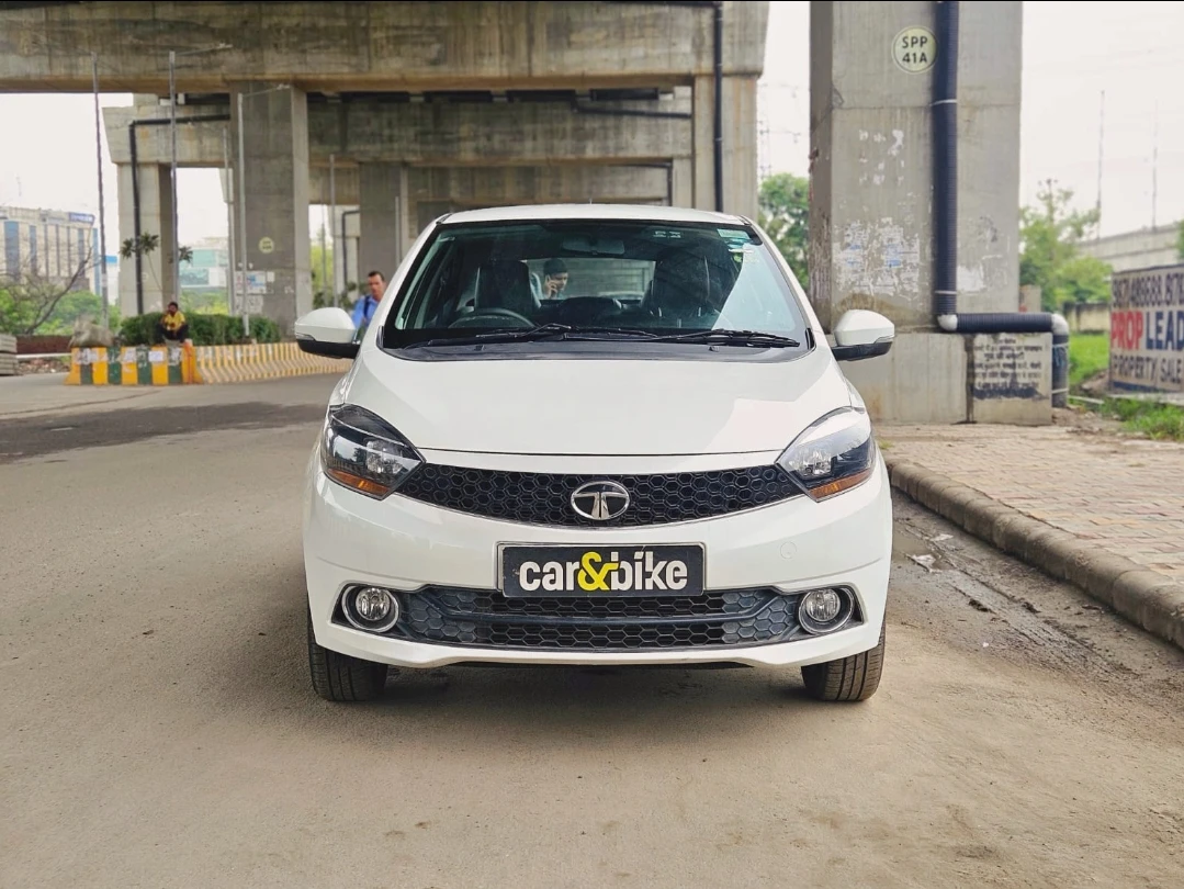 Used 2018 Tata Tigor Used 2018 Tata Tigor