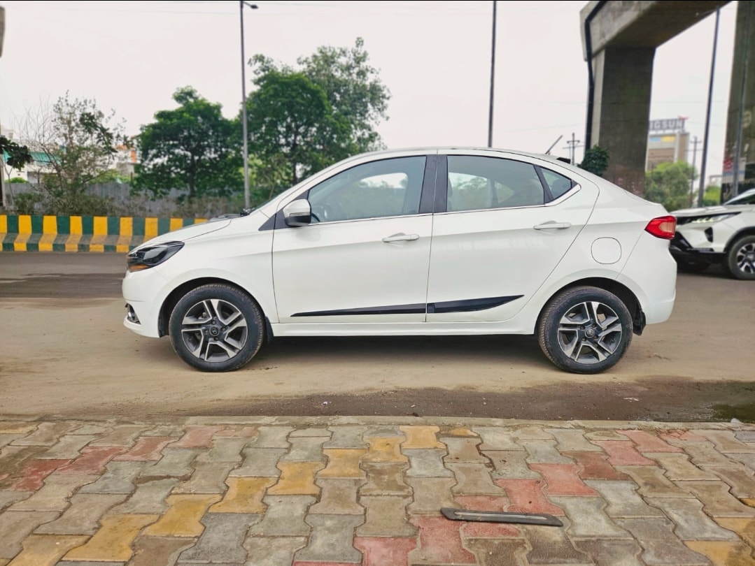 Used 2018 Tata Tigor Used 2018 Tata Tigor