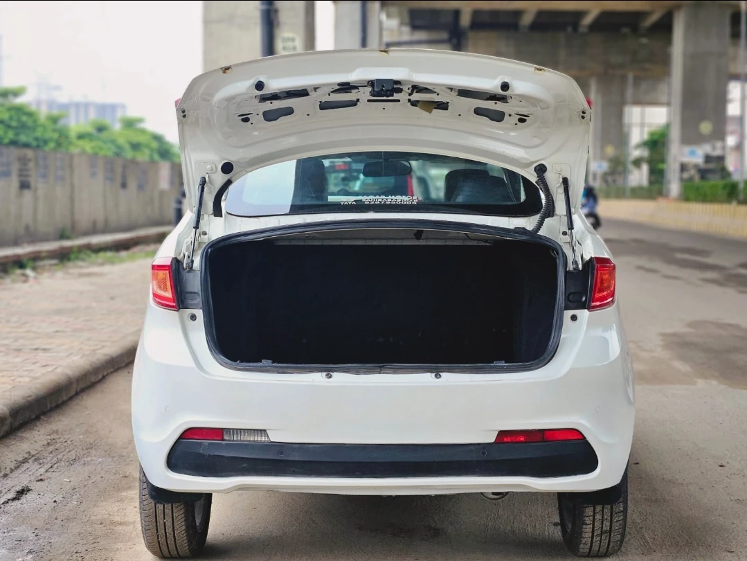 Used 2018 Tata Tigor Used 2018 Tata Tigor