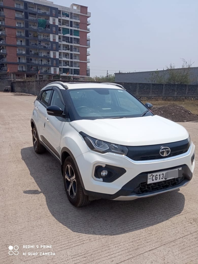 Used 2020 Tata Nexon Used 2020 Tata Nexon