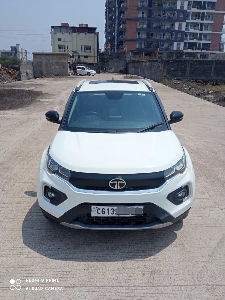 Used 2020 Tata Nexon Used 2020 Tata Nexon
