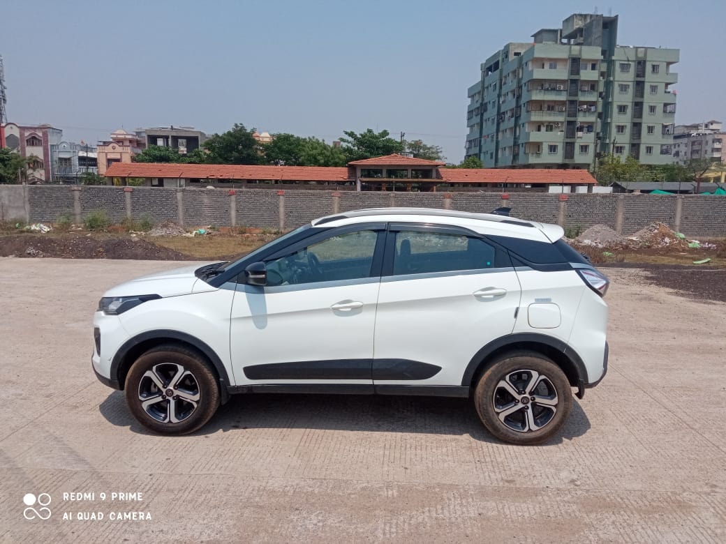 Used 2020 Tata Nexon Used 2020 Tata Nexon