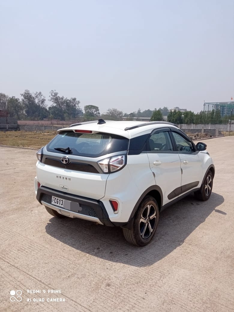 Used 2020 Tata Nexon Used 2020 Tata Nexon