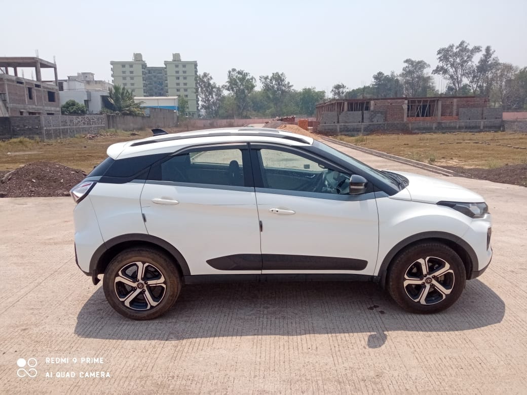 Used 2020 Tata Nexon Used 2020 Tata Nexon