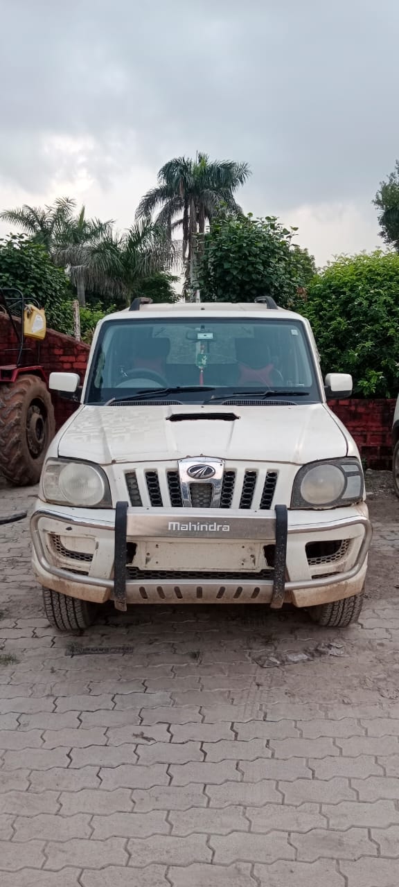 Used 2013 Mahindra Scorpio Used 2013 Mahindra Scorpio