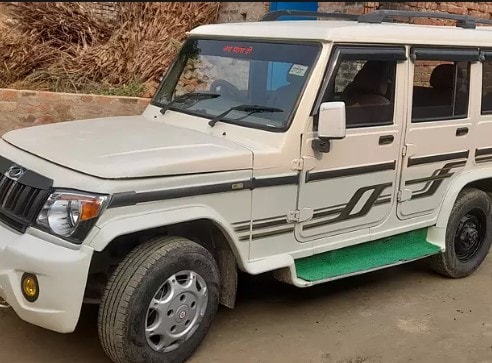 Used 2022 Mahindra Bolero Used 2022 Mahindra Bolero